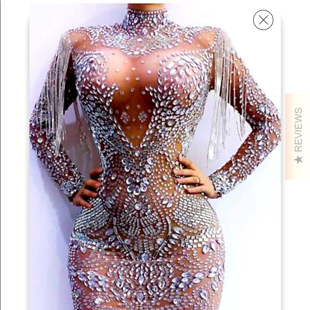 It’s my Birthday Dress I’m selling.
